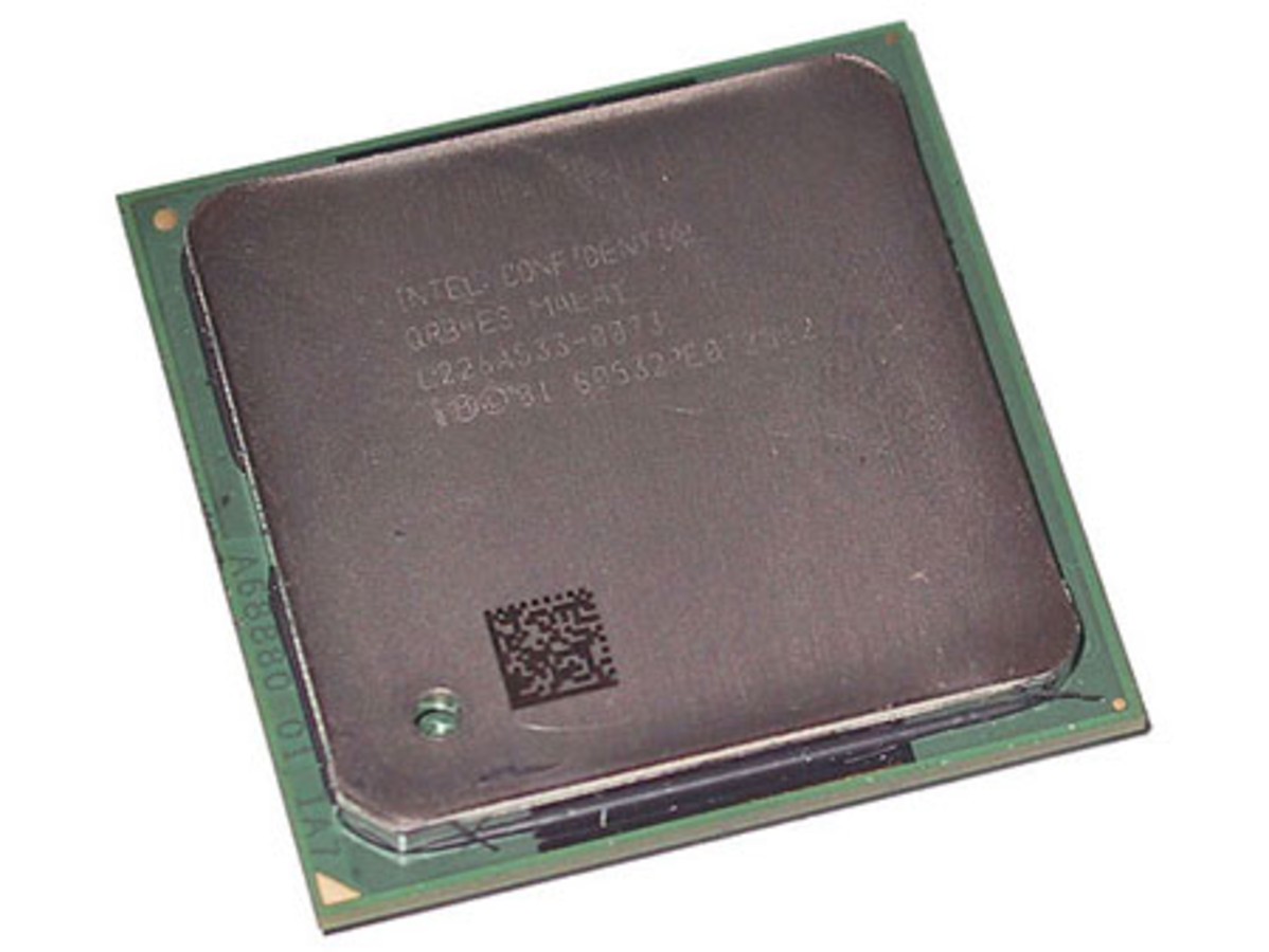 Intel奔騰45202.8GHz