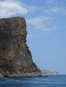 西班牙的Cap de la Nau