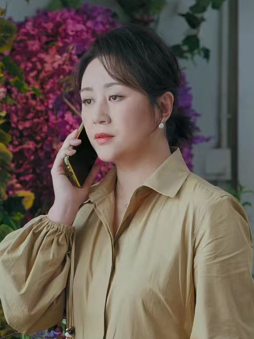 白佳(電影《請別相信她》中的女配角) 白佳(電影《請別相信她》中的女配角)
