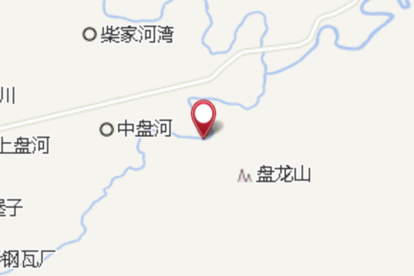 盤河水庫
