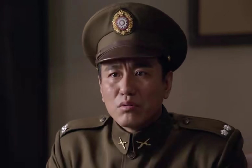 周治平(年代海戰劇《紅鯊突擊》中的角色) 周治平(年代海戰劇《紅鯊突擊》中的角色)