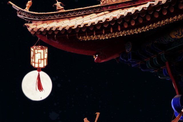 故時月色 故時月色