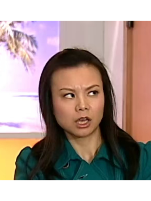 Cindy(時裝劇《有營煮婦》中的角色) Cindy(時裝劇《有營煮婦》中的角色)