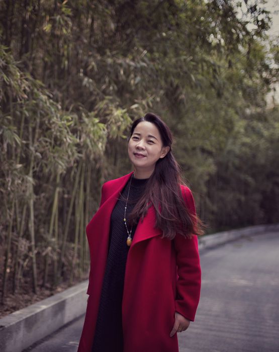 徐曼娜 徐曼娜