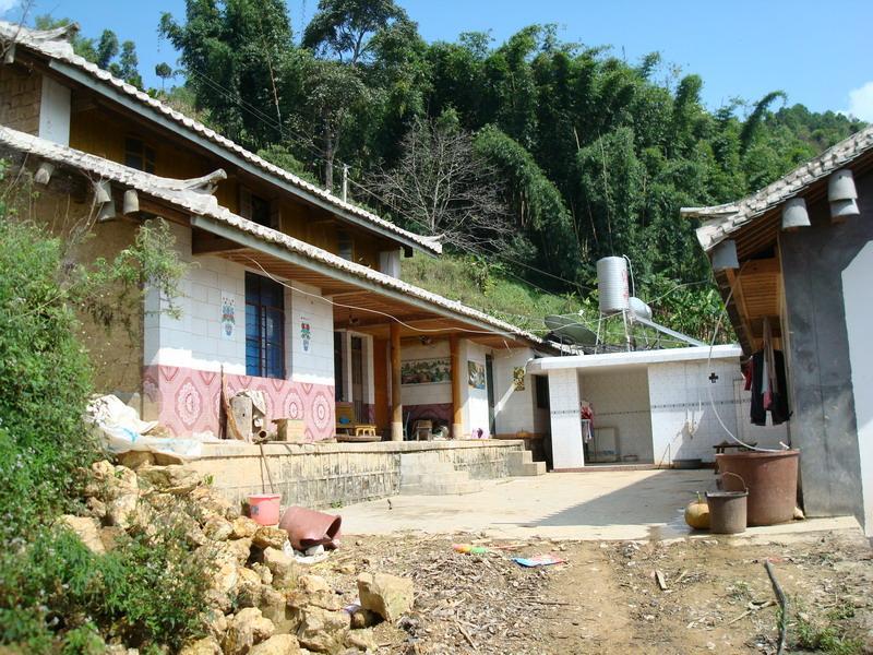 文岔村(雲南省普洱市景東彝族自治縣花山鎮下轄村) 文岔村(雲南省普洱市景東彝族自治縣花山鎮下轄村)