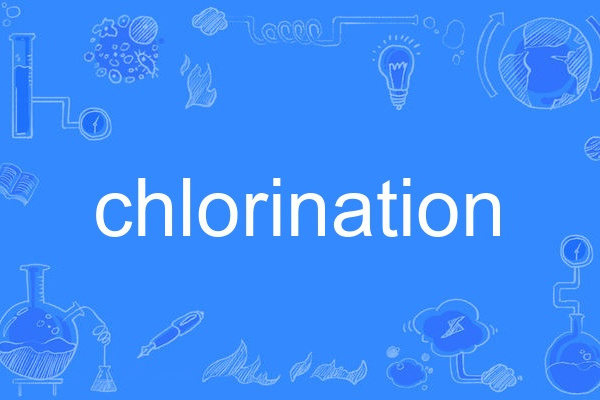 chlorination chlorination