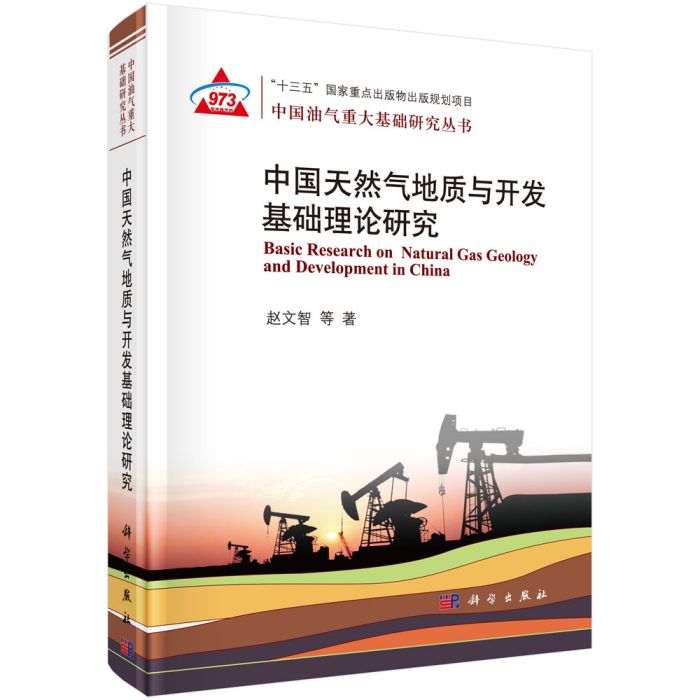 中國天然氣地質與開發基礎理論研究