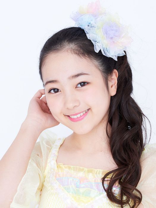 松崎梨央 松崎梨央