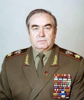 蘇聯元帥庫利科夫