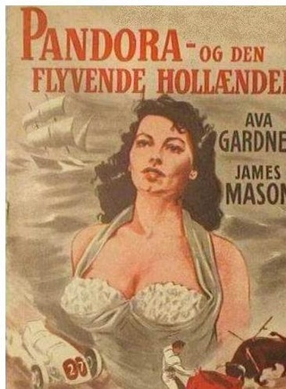 艾娃·加德納(Ava gardner)