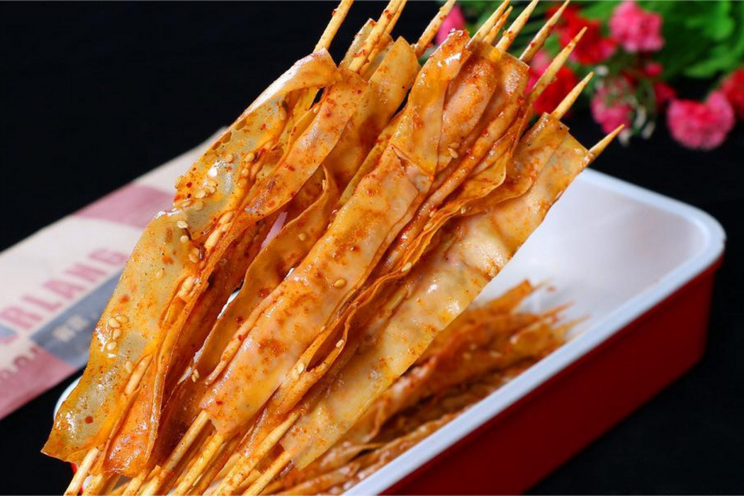 本溪豆皮 本溪豆皮