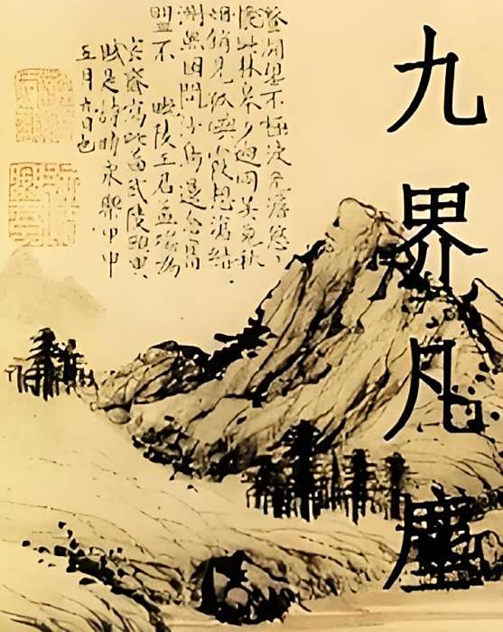 九界凡塵 九界凡塵