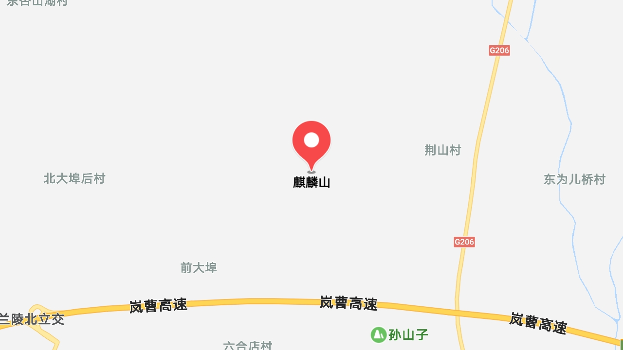 地圖信息