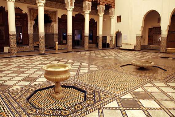 摩洛哥藝術博物館