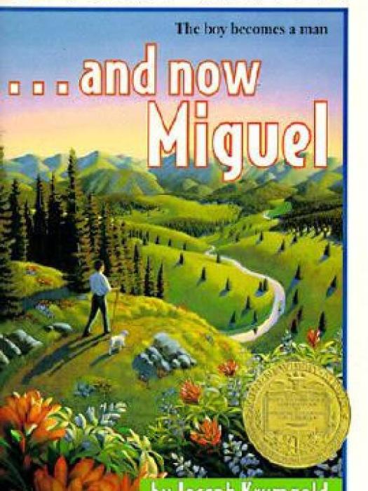 ...And Now Miguel ...And Now Miguel