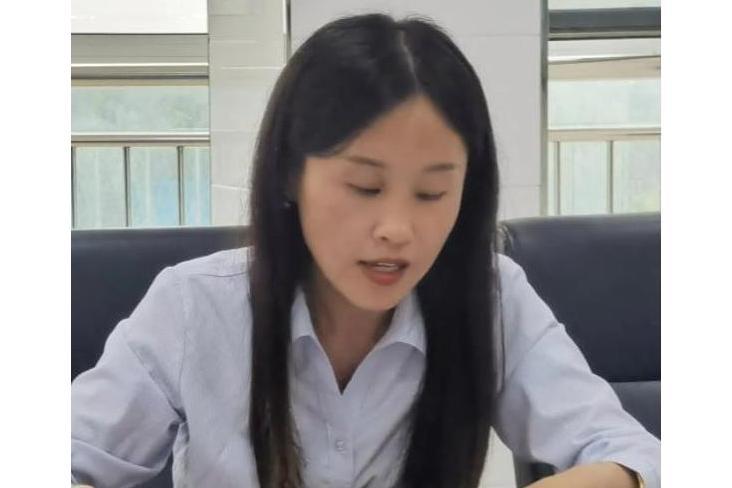 曹靜(肅寧縣育英中學教育教學處主任) 曹靜(肅寧縣育英中學教育教學處主任)
