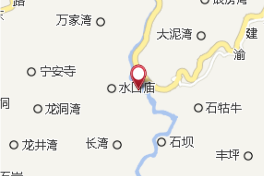 雙勝電站 雙勝電站