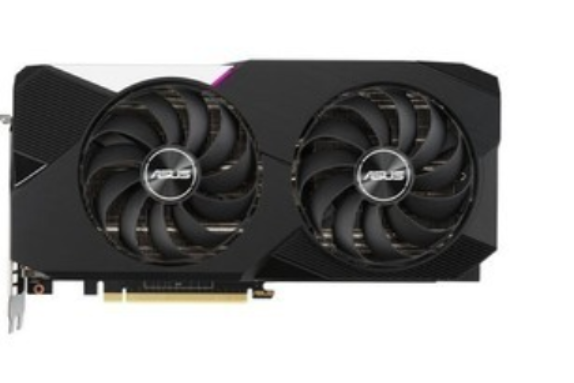 華碩DUAL-RTX3070-O8G 華碩DUAL-RTX3070-O8G
