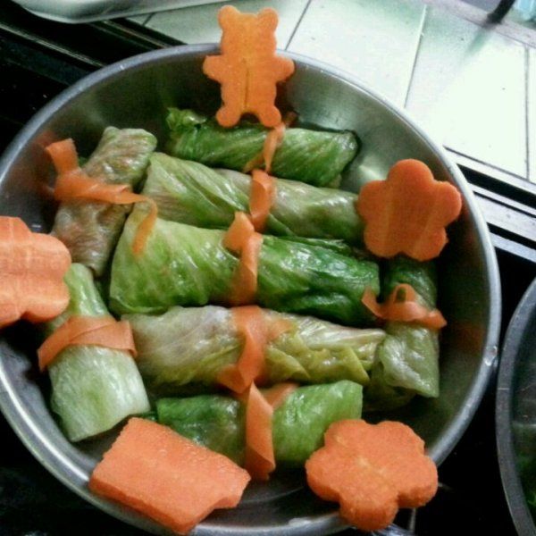 菜頭卷 菜頭卷