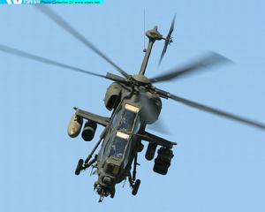 A129武裝直升機