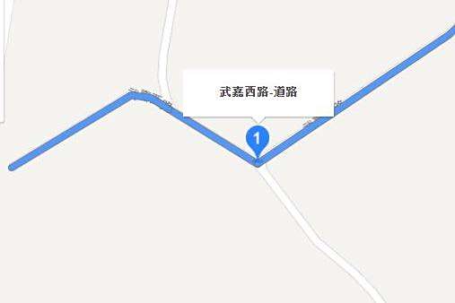 武嘉西路 武嘉西路