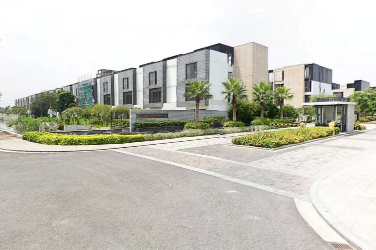 劍橋印象(佛山市劍橋印象小區) 劍橋印象(佛山市劍橋印象小區)