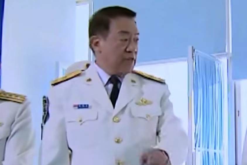 陳敬國(當代軍旅劇《旗艦》中的角色) 陳敬國(當代軍旅劇《旗艦》中的角色)