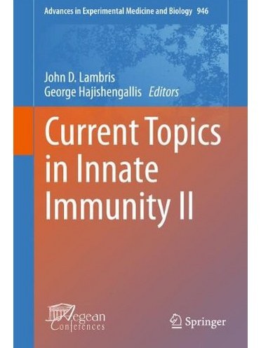 Current Topics in Innate Immunity II Current Topics in Innate Immunity II