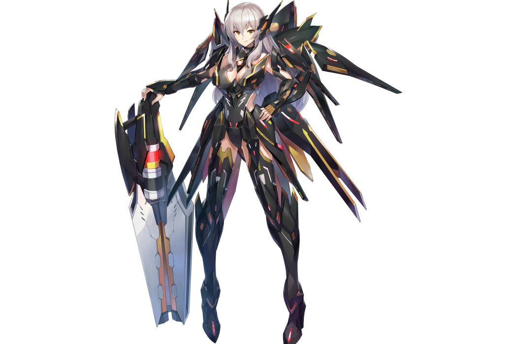 霞光(手機遊戲《交錯戰線》中的角色) 霞光(手機遊戲《交錯戰線》中的角色)