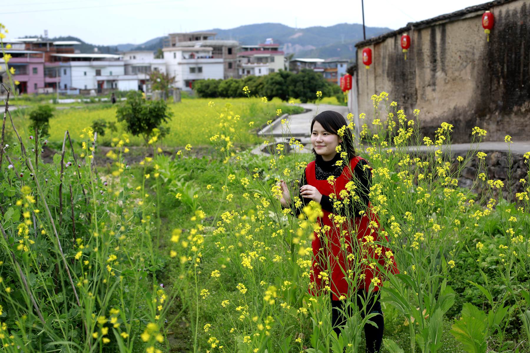 雁上村