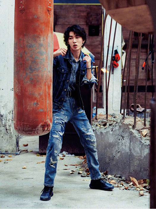 小辛(電影《捕風追影》中的角色) 小辛(電影《捕風追影》中的角色)