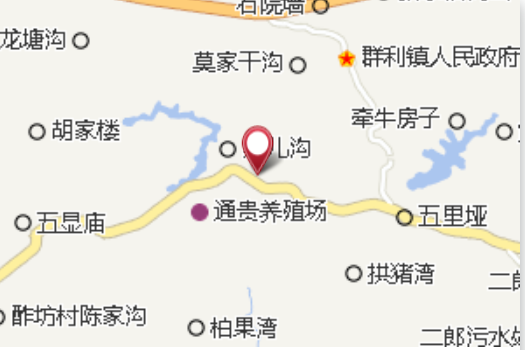 張家寺埡口