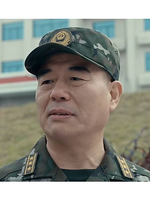 洪江(電視劇《獵豹》中的角色) 洪江(電視劇《獵豹》中的角色)