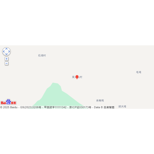 王溝水庫