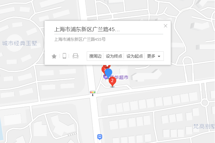 廣蘭路455號 廣蘭路455號