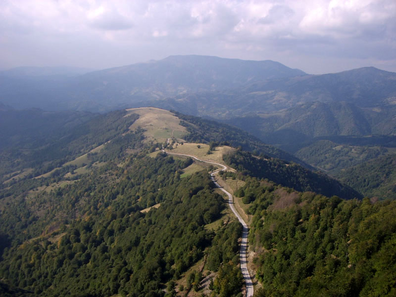 巴爾幹山
