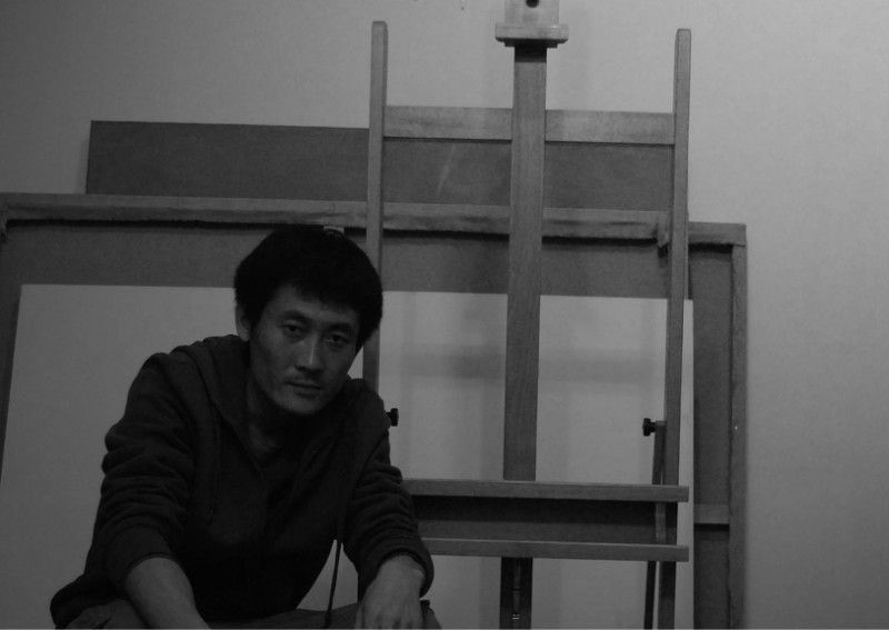 康明宇(中國吉林籍藝術家) 康明宇(中國吉林籍藝術家)
