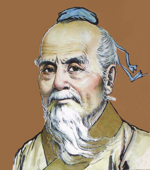 劉洪(東漢時期數學家、天文學家、算聖)