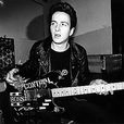 Joe Strummer(朋克搖滾樂隊the Clash（碰撞）歌手)
