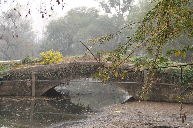 郄坊村橋 郄坊村橋