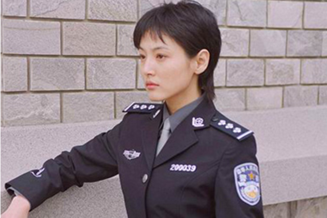 梁薇(懸疑劇《預謀》中的角色) 梁薇(懸疑劇《預謀》中的角色)