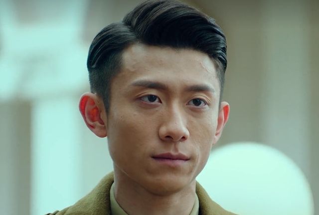 沈放(電視劇《局中人》里的男主角) 沈放(電視劇《局中人》里的男主角)