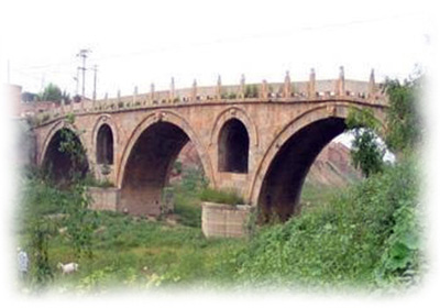 河北滄州杜林橋