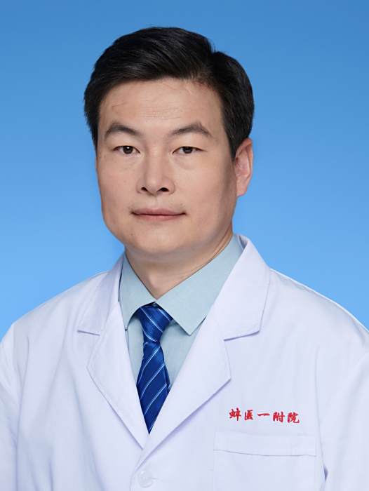 張松(蚌埠醫科大學第一附屬醫院腫瘤外科副主任醫師) 張松(蚌埠醫科大學第一附屬醫院腫瘤外科副主任醫師)
