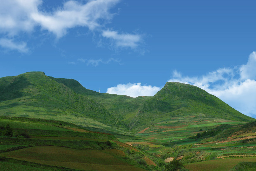 崛頭山 崛頭山