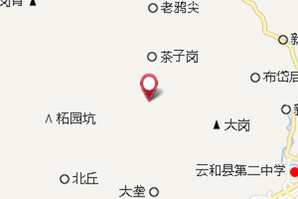壟坑 壟坑