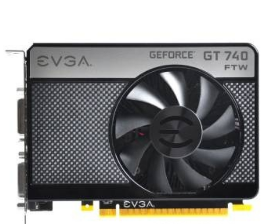 EVGA GT740 2GB FTW GDDR5 EVGA GT740 2GB FTW GDDR5