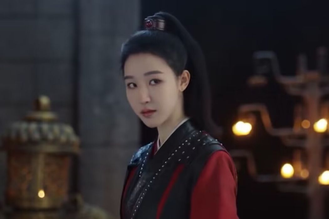 鳳寧晚(古裝愛情短劇《讓一讓,公主》中的角色) 鳳寧晚(古裝愛情短劇《讓一讓,公主》中的角色)