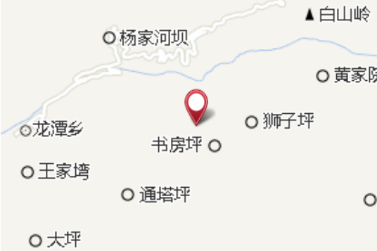 天算溝