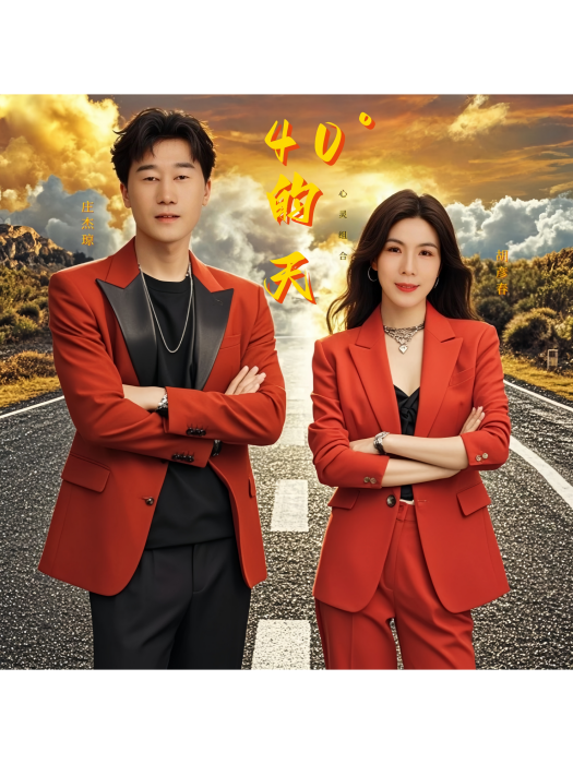 40度的天(2025年莊傑瓊演唱的歌曲) 40度的天(2025年莊傑瓊演唱的歌曲)
